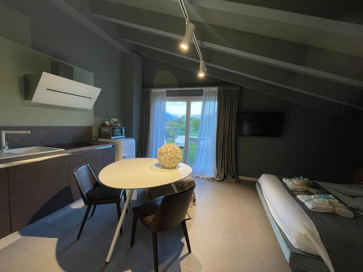 Art B&B Design Costa Volpino Zewnętrze zdjęcie