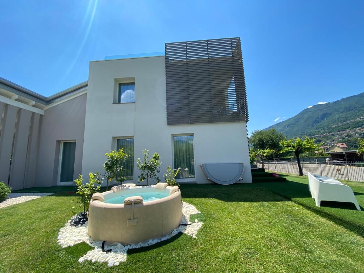 Art B&B Design Costa Volpino Zewnętrze zdjęcie