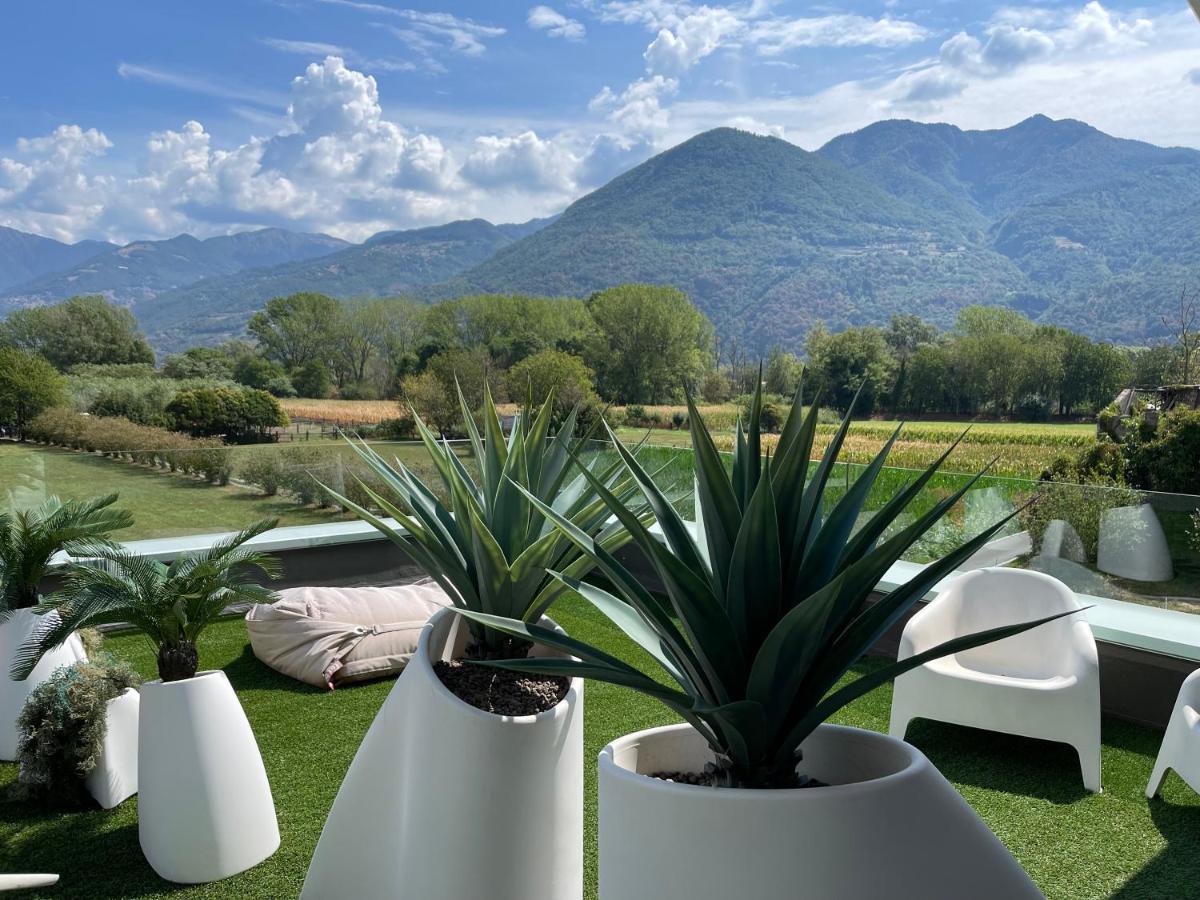 Art B&B Design Costa Volpino Zewnętrze zdjęcie