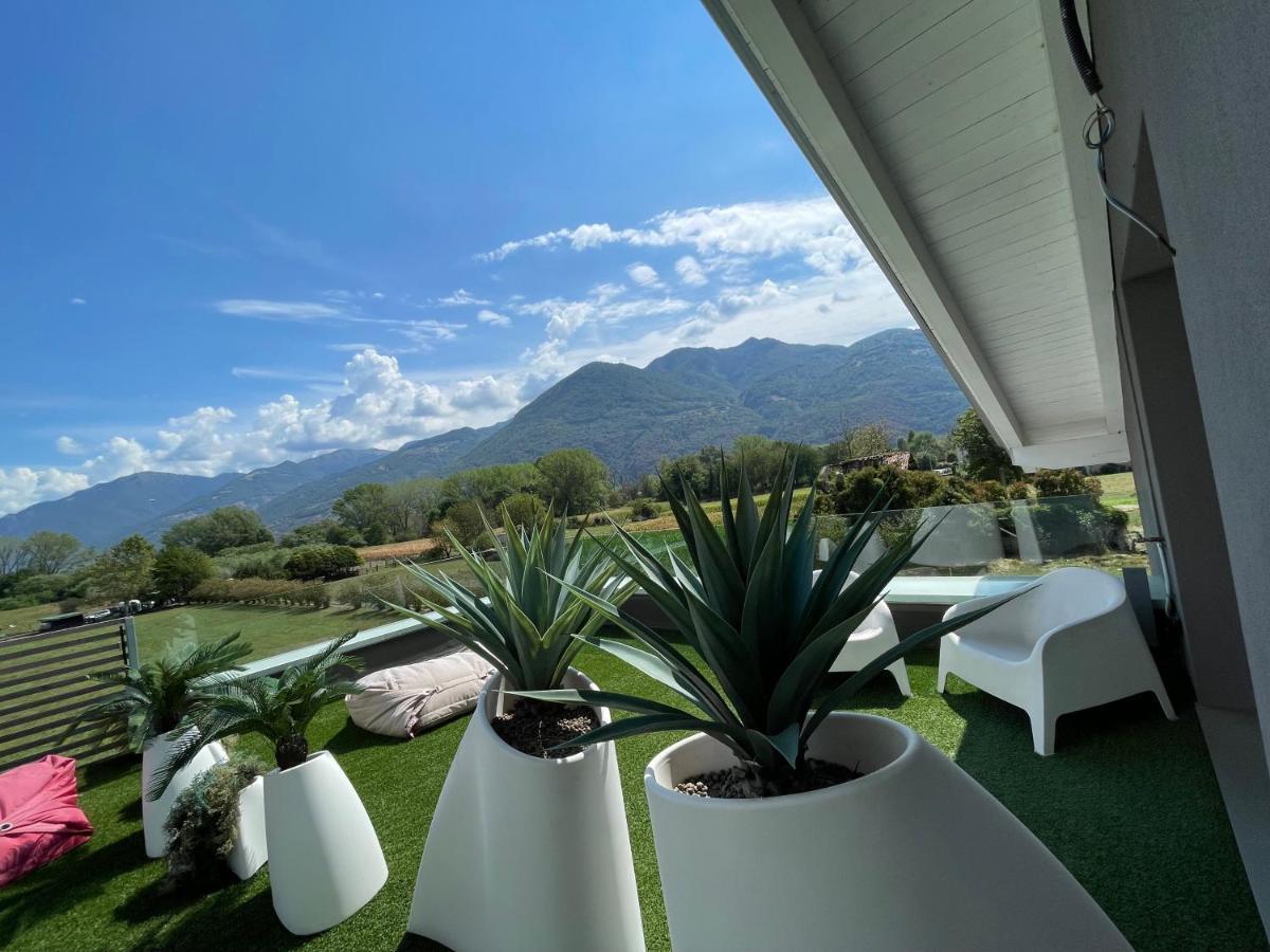 Art B&B Design Costa Volpino Zewnętrze zdjęcie