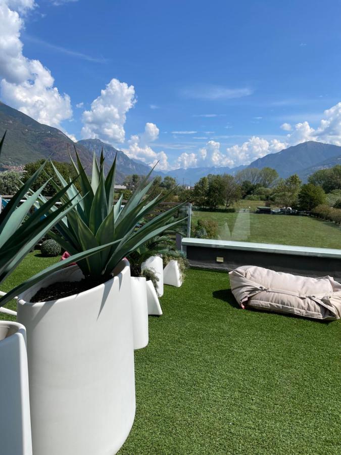 Art B&B Design Costa Volpino Zewnętrze zdjęcie