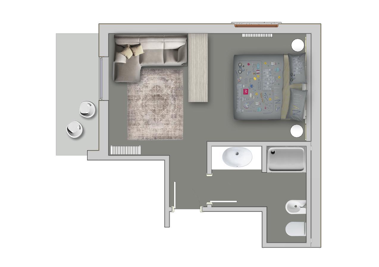 Art B&B Design Costa Volpino Zewnętrze zdjęcie