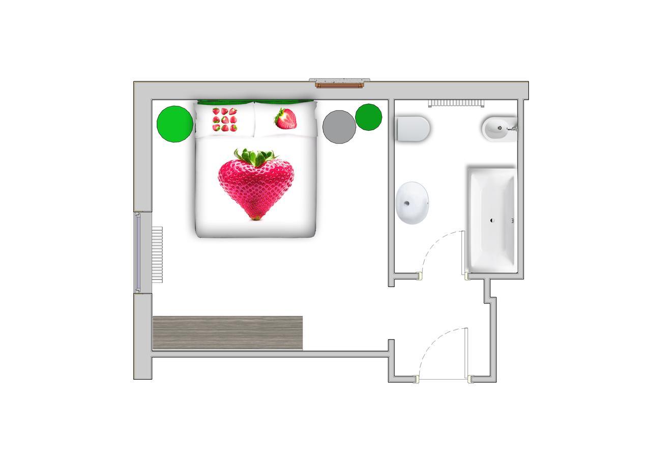 Art B&B Design Costa Volpino Zewnętrze zdjęcie