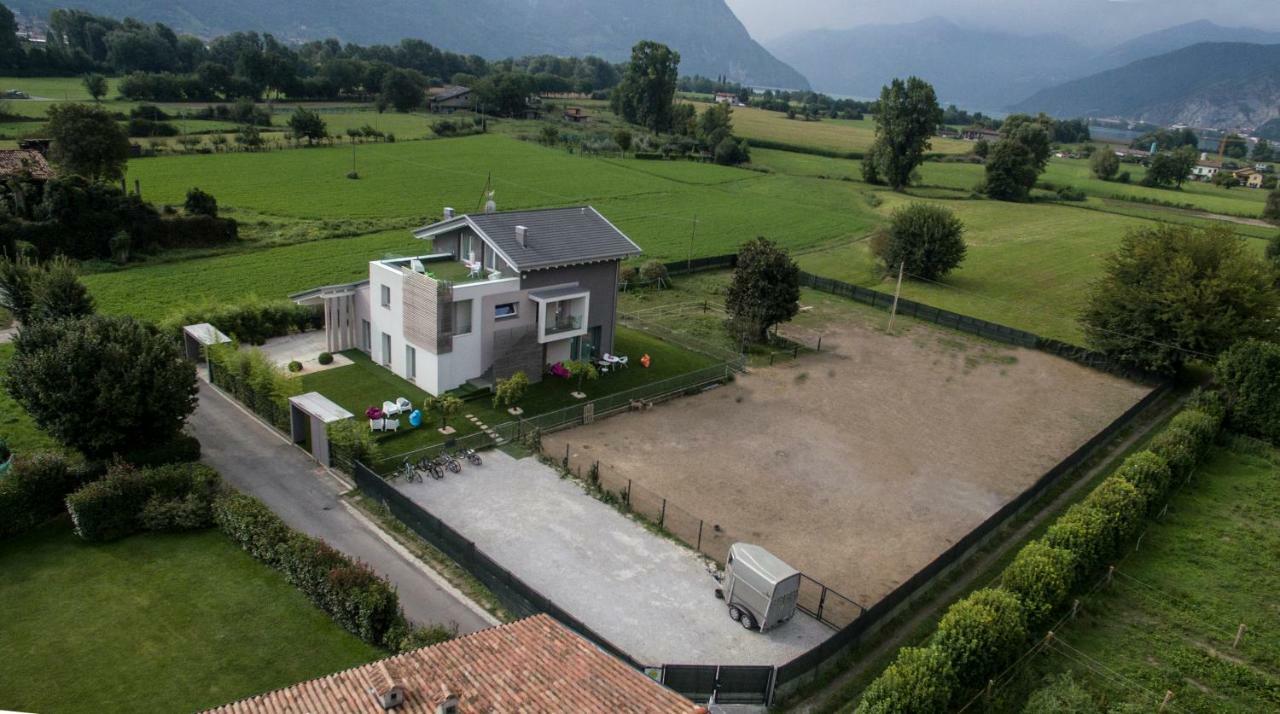 Art B&B Design Costa Volpino Zewnętrze zdjęcie