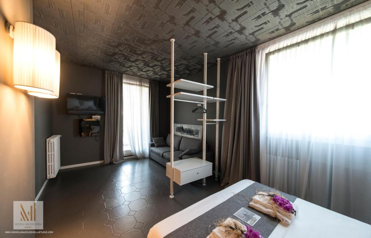 Art B&B Design Costa Volpino Zewnętrze zdjęcie
