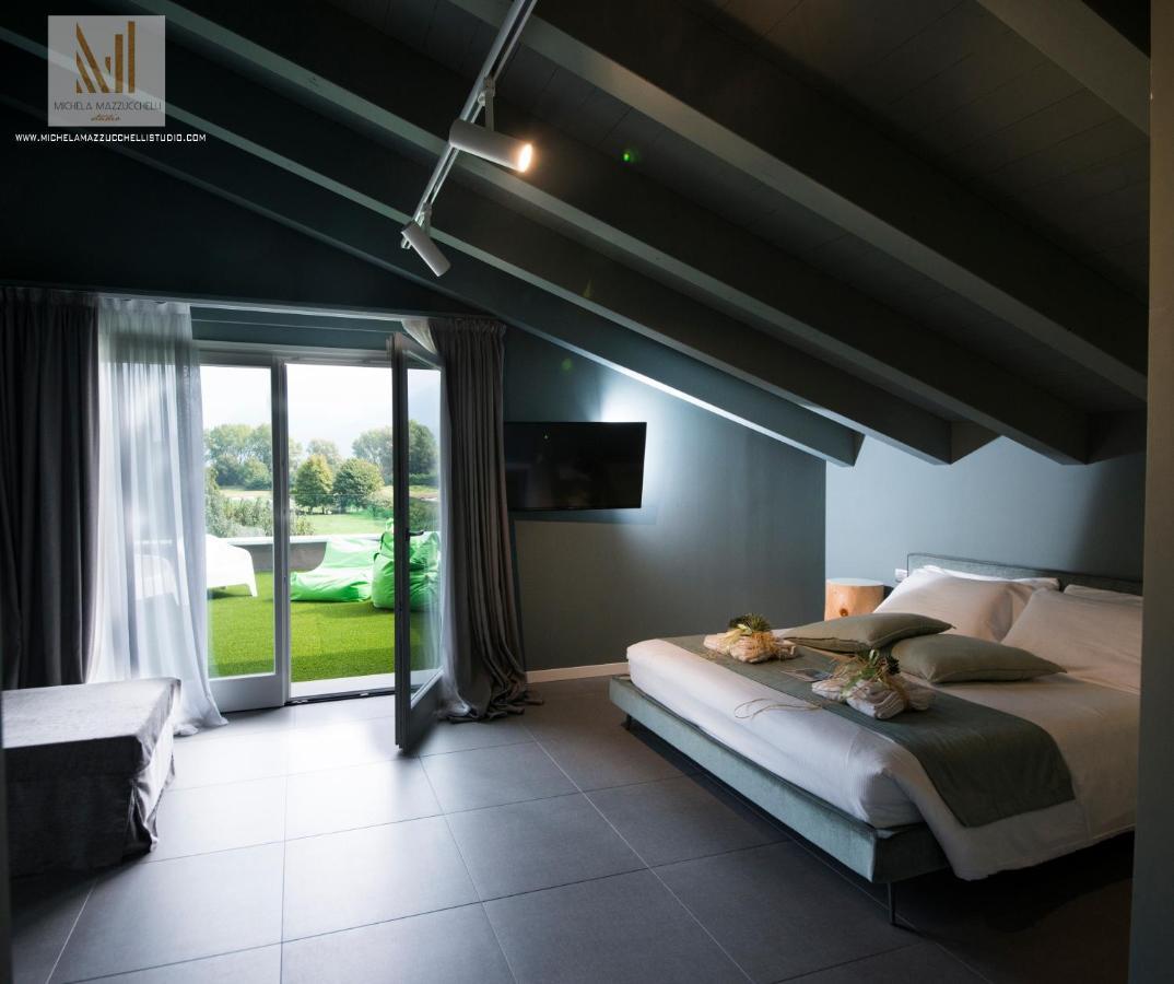 Art B&B Design Costa Volpino Zewnętrze zdjęcie