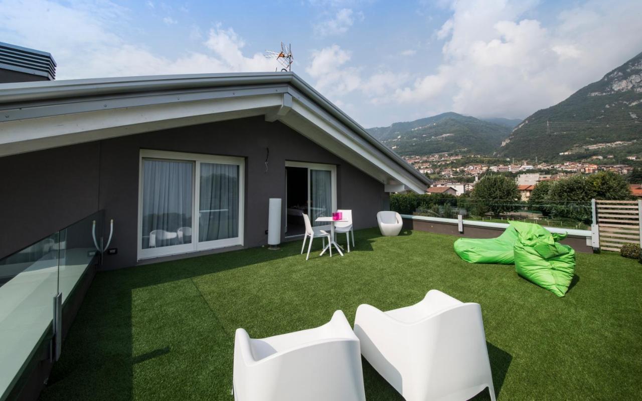 Art B&B Design Costa Volpino Zewnętrze zdjęcie